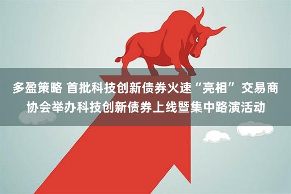 多盈策略 首批科技创新债券火速“亮相” 交易商协会举办科技创新债券上线暨集中路演活动