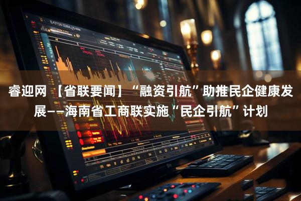 睿迎网 【省联要闻】“融资引航”助推民企健康发展——海南省工商联实施“民企引航”计划