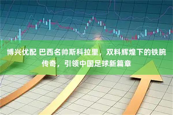 博兴优配 巴西名帅斯科拉里，双料辉煌下的铁腕传奇，引领中国足球新篇章